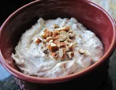 Basil & Walnut Dip