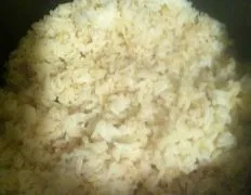 Basmati Rice - Indian Style