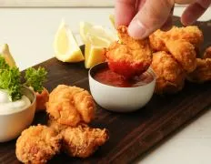 Batter Fried Shrimp