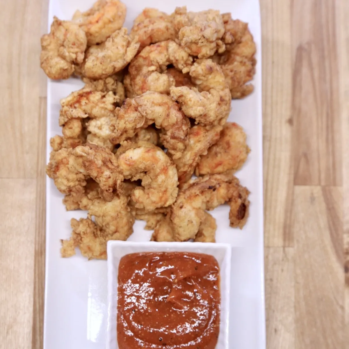 Batter Fried Shrimp