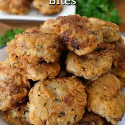 Battered Bite Size Steaks