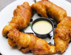 Battered Chicken Tenders