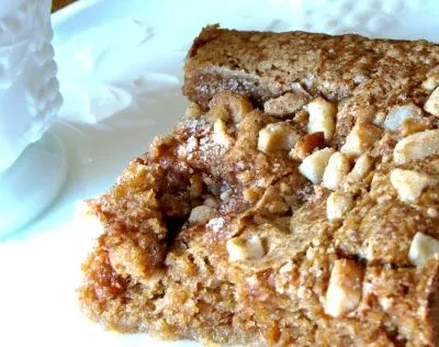 Bavarian Coffee Cake