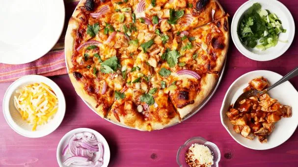 Bbq Chicken Pizza – California Pizza Kitchen Style