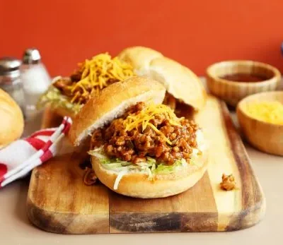 Bbq Chicken Sloppy Joes