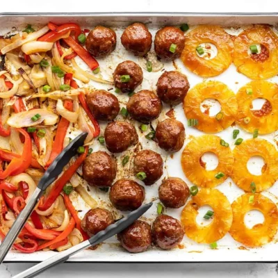 Bbq Meatballs