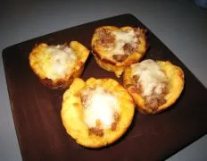 Bbq Muffins