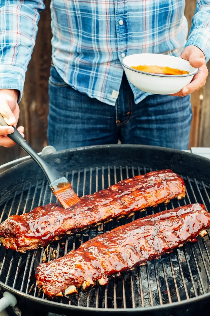 Bbq Pork Ribs