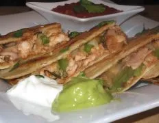 Bbq Quesadillas