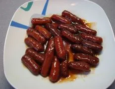 Bbq Smoked Sausage Links