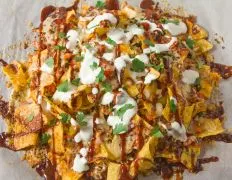 Bbqd Pork Nachos