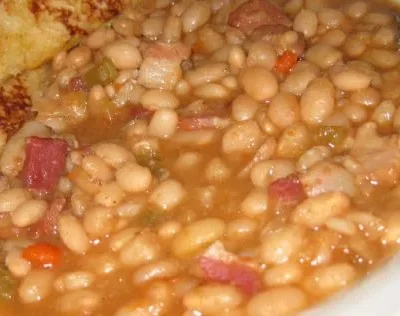 Bean And Bacon Soup