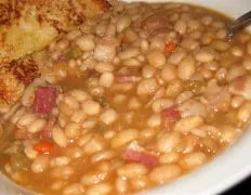 Bean And Bacon Soup