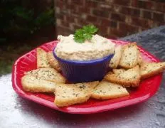 Bean And Sesame Seed Spread Easy Hummus