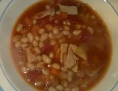 Bean &Amp; Bacon Soup