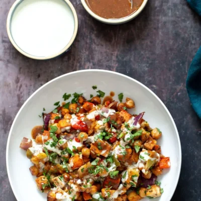 Bean-Burger Casserole