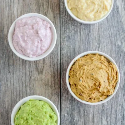 Bean Dip -Pantry Friendly