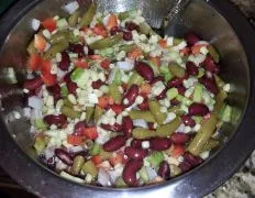 Bean Salad