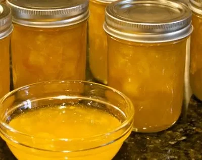 Bears Pineapple Mango Habanero Jam