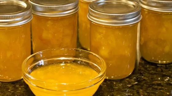 Bears Pineapple Mango Habanero Jam