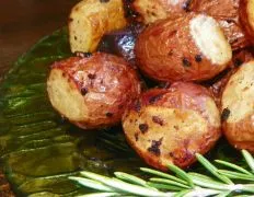 Beas Roasted Red Potatoes
