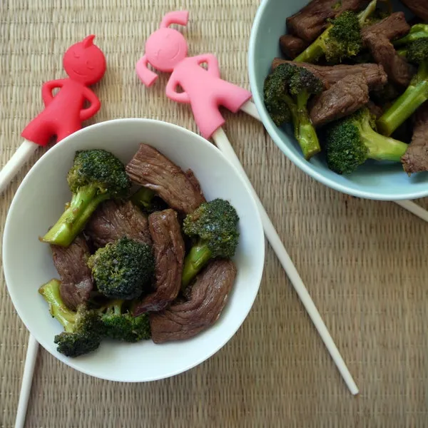 Beef And Broccoli Stir Fry