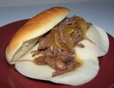 Beef Au Jus Sandwiches