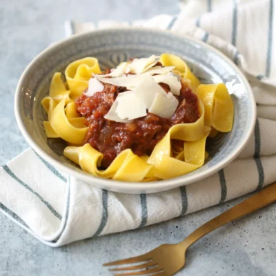 Beef Casserole Italiano