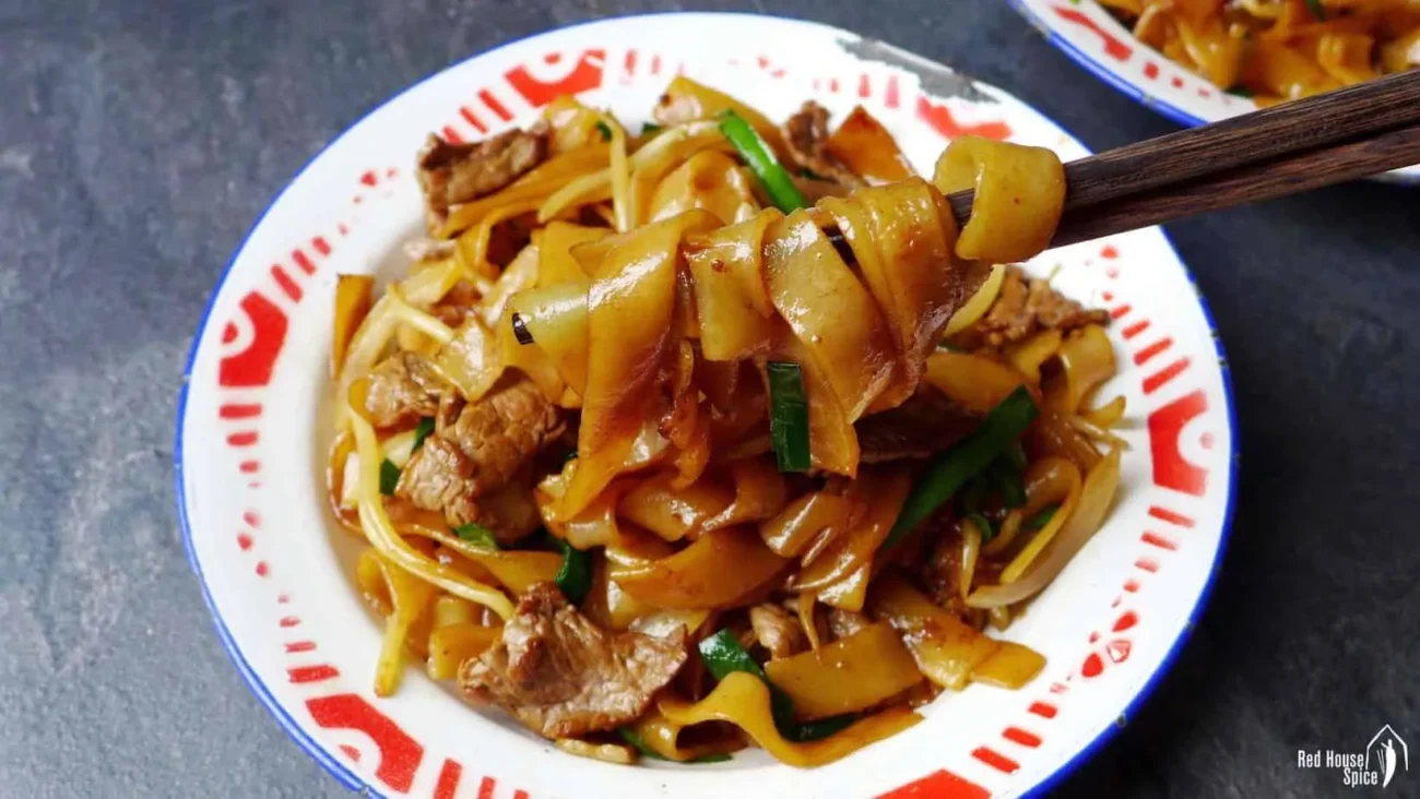 Beef Chow Fun