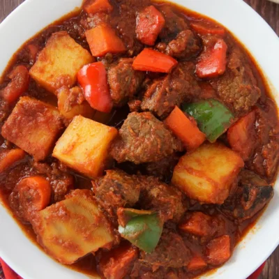 Beef Cubes