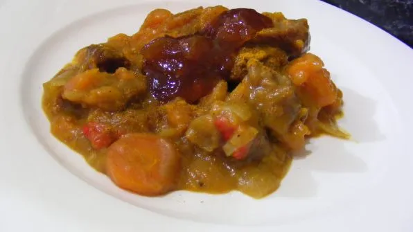 Beef Curry For Crock Pot