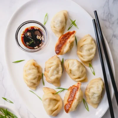 Beef Dumplings