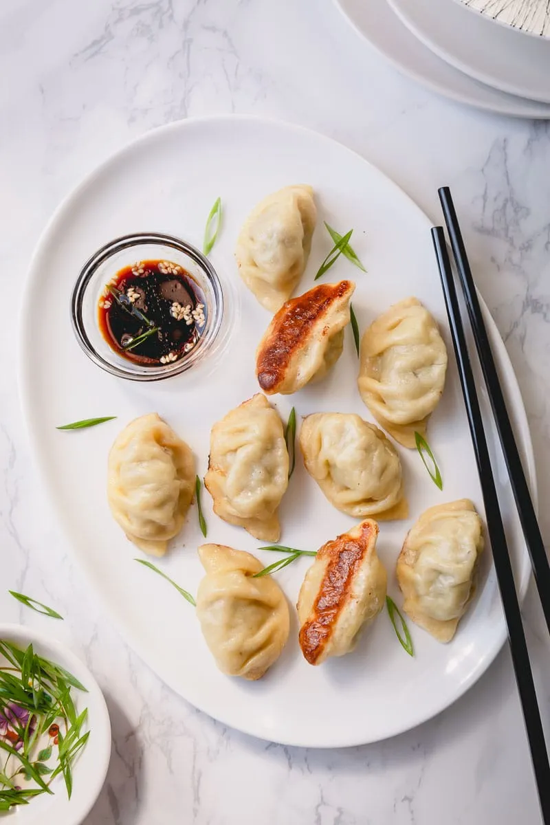 Beef Dumplings