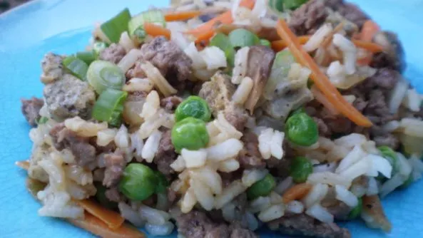 Beef Fried Rice