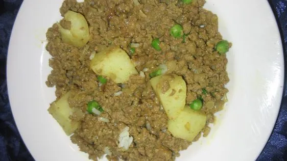 Beef Keema