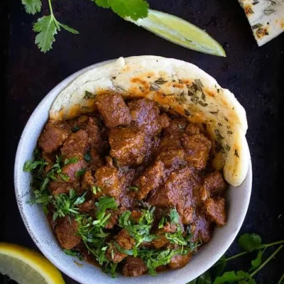 Beef Korma