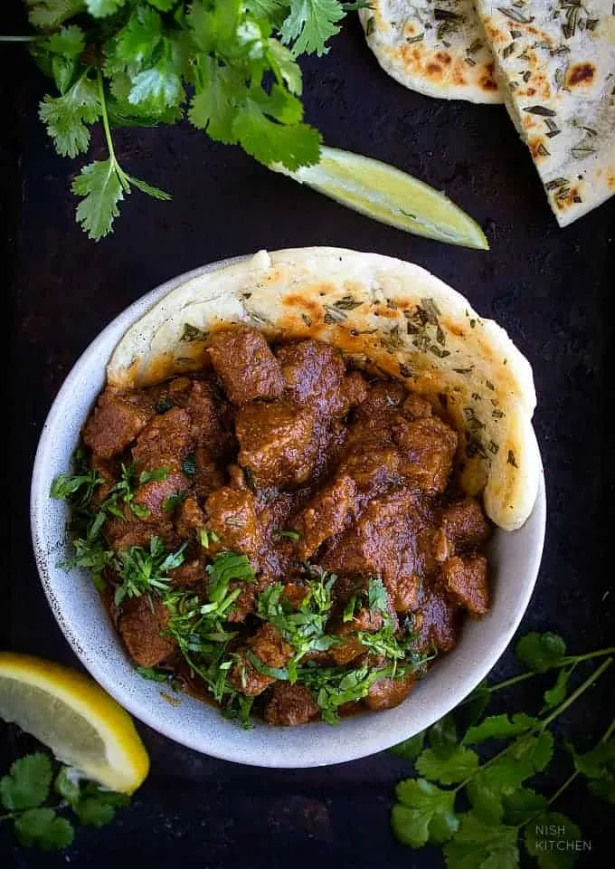 Beef Korma