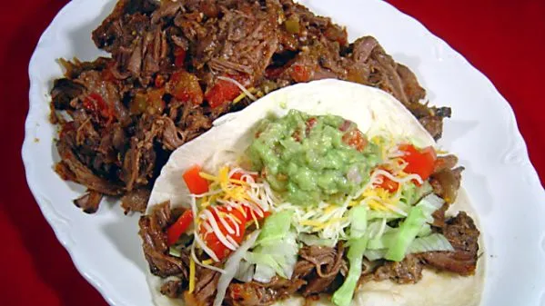 Beef Machaca