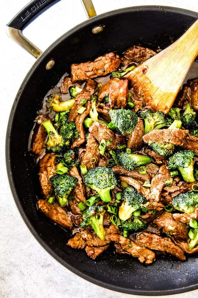 Beef N Broccoli Done Right