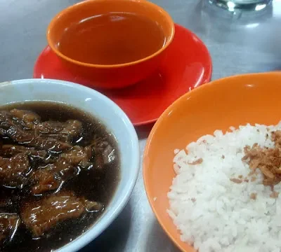 Beef Pares