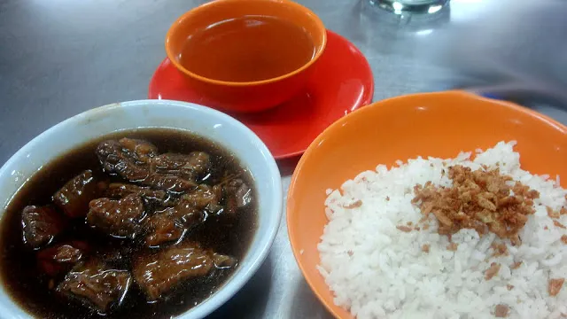 Beef Pares