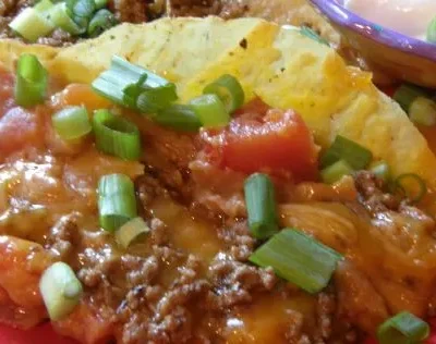 Beef Taco Bake