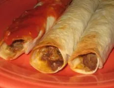 Beef Taquitos