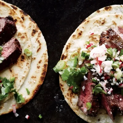 Beef With Radishes Stir Fry