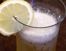 Beer A Summer Refreshing Tex Mex Drink