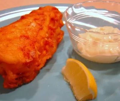 Beer Batter For Fish