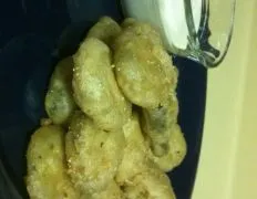 Beer Batter Fried Pickle Chips