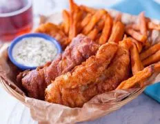 Beer Battered Fish