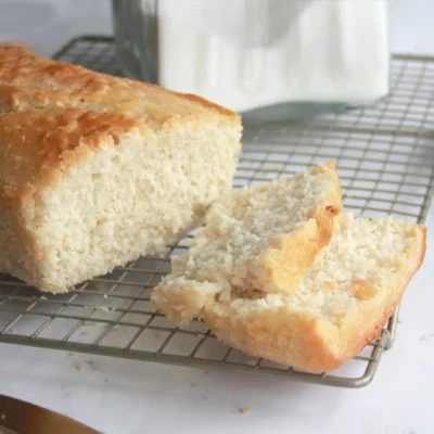 Beer Bread Mix With Gift Tag Directions