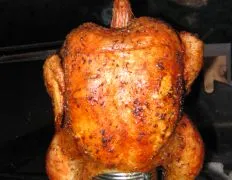 Beer Can Chicken